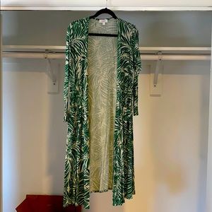LulaRoe Sarah Size Small